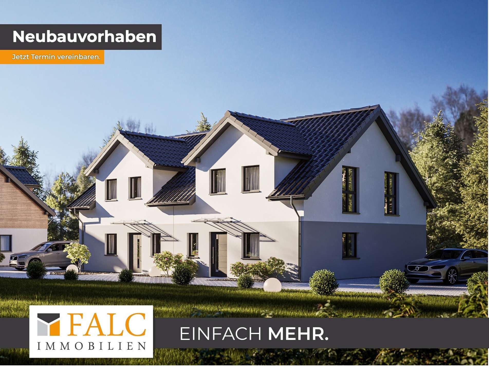 Neubauprojekt